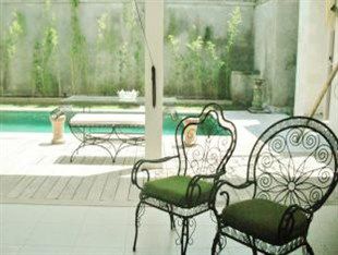 بالي Villa Bamboo المظهر الخارجي الصورة